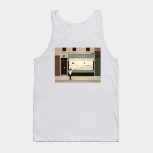 Candy Shop Tank Top